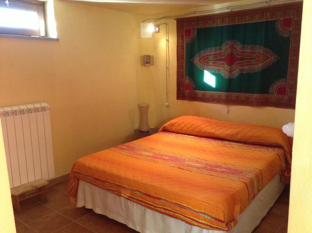 Il Soffio Di Eolo Bed & Breakfast Bagnoregio Luaran gambar